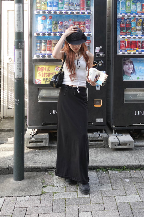 フィットラフスカート